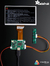 AdaFruit Display 7" no Touch HDMI 4 Pi with Mini Driver , 800x480 HDMI 1933 - loja online