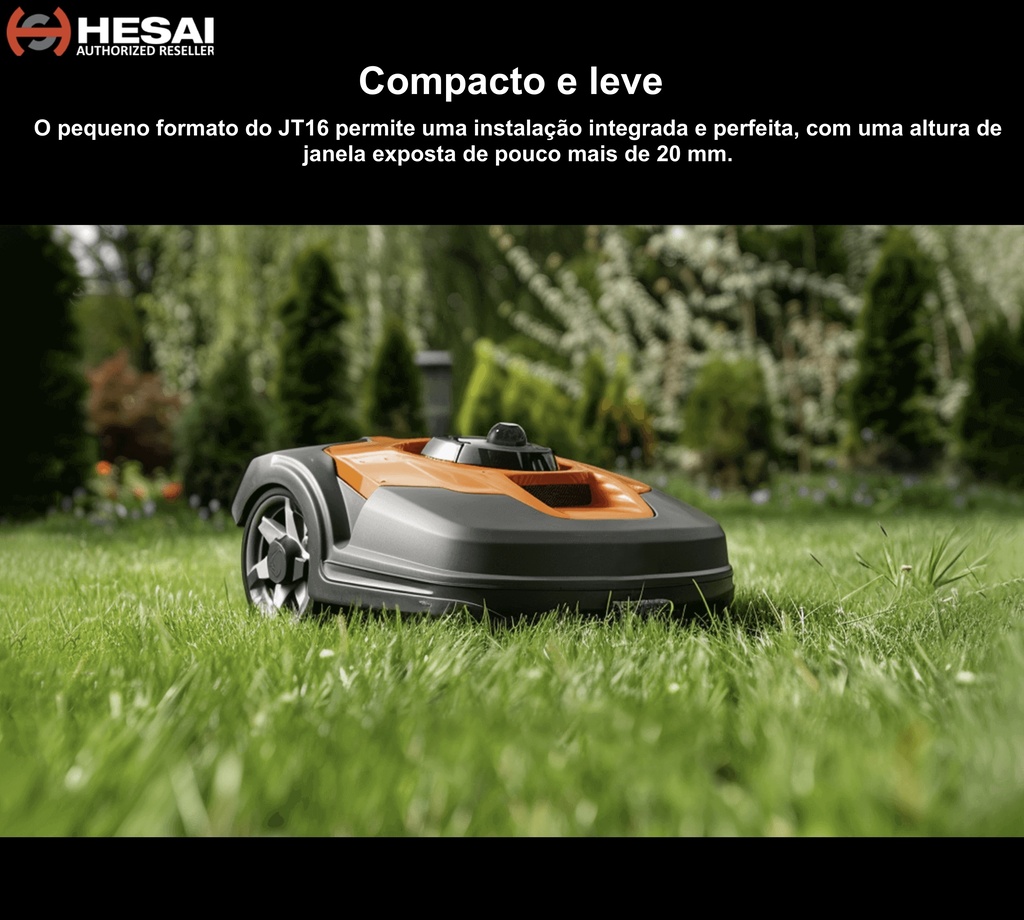 Hesai Tech LiDAR JT16 - loja online