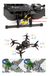 Imagem do Holybro Kopis Cinematic X8 Frame Kit FPV Racing Drone , Estrutura Totalmente em Fibra de Carbono , 30088