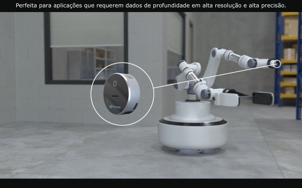 Intel Realsense Lidar Camera L515 on internet