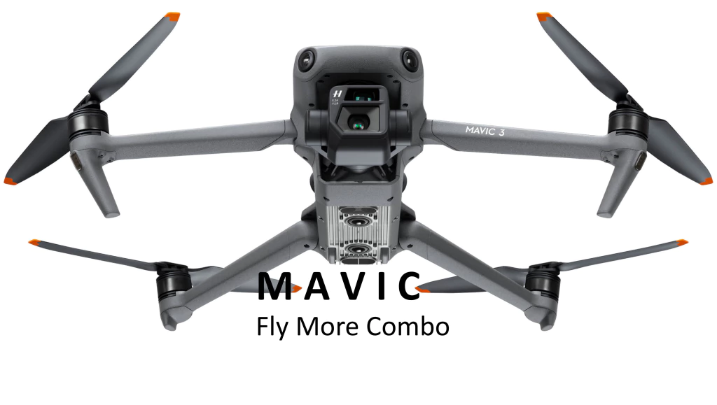 Drone DJI Mavic 3 Fly More Combo (Versão ANATEL) l Pronta Entrega - tienda online
