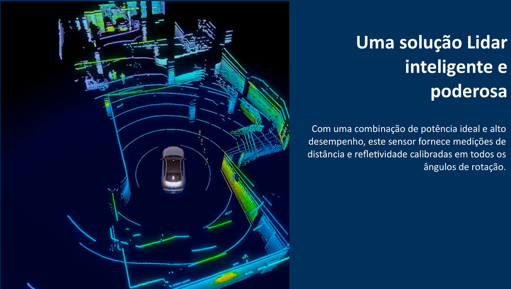 Velodyne Lidar Ultra Puck - Loja do Jangão - InterBros