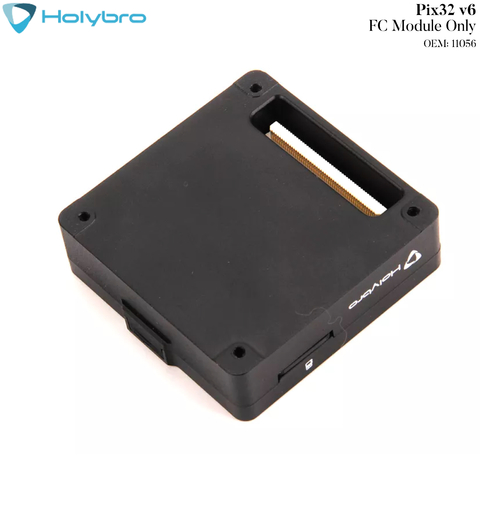 Holybro Pixhawk Pix32 v6​ l Sistema de Voo & GPS l Controlador de voo modular l UAVs & Drones l 11056 l 20190 l 20191 l 20192 l 20193 l Escolha seu Kit - Loja do Jangão - InterBros