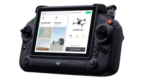 DJI RC Controller Plus , Compatível com Matrice 30 Series , IP54 Aprova d'água , Display 7" - comprar online