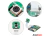 ArduCam 16MP IMX519 PDAF&CDAF Autofocus Camera for Raspberry Pi and NVIDIA Jetson Nano/NX and NVIDIA Orin NX - Loja do Jangão - InterBros