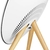 Bang & Olufsen Beoplay A9 , 4ª Geração , Impressionantes até 3.000W , Cor: White with Oak Legs - online store