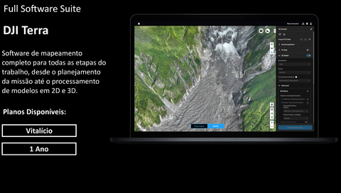 DJI TERRA - Loja do Jangão - InterBros