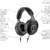 Focal Utopia 2022 l High-Fidelity l Over-Ear Headphones l Open-Back Headphones l Driver de Alto-falante l Cúpula de Berílio Puro - Loja do Jangão - InterBros