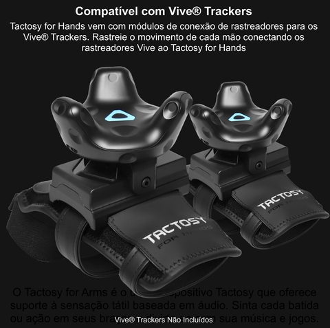 bHaptics Tactsuit l Wearable Haptic Vest , Colete Háptico , Trajes Hápticos de Corpo Inteiro , Compatível com VR PC PS4/5 XBOX - comprar online