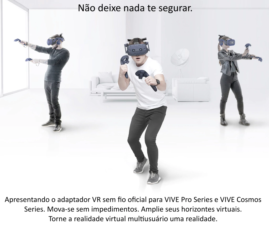 HTC VIVE Pro 2 Full Kit 99HASZ000-00 na internet