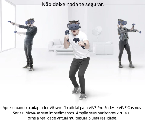 HTC VIVE Pro 2 Full Kit 99HASZ000-00 na internet