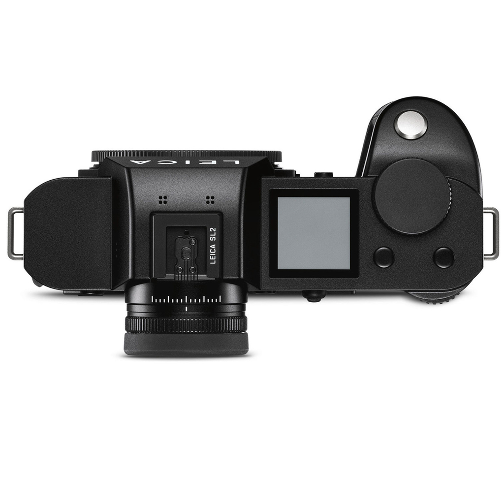 Leica SL2 Mirrorless Camera l Lentes Leica Vario-Elmarit-SL 24-70mm f/2.8 ASPH l 47.3MP Full-Frame CMOS Sensor l 4K Video Recording with Cine Mode l Maestro III Image Processor l 5.76m-Dot 0.78x-Mag. EyeRes OLED EVF l 3.2" 2.1m-Dot Touchscreen LCD l Wi-Fi e Bluetooth l 2ª geração l Feita para inspirar on internet