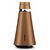 Bang & Olufsen Beosound 1 l Bronze Tone l Portable Wireless Wi-Fi & Bluetooth Speaker l Auto Falante Sem Fio Portátil 360º l Bateria de até 12 horas l Acoustic Lens Technology l WiFi & Bluetooth l Chromecast & Google Assistant Integrados l Compatível com Apple 2 & Spotify Connect l Recomendado para áreas de 10m² até 50m² - Loja do Jangão - InterBros