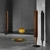 Bang & Olufsen Beolab 18 l Cor Walnut l Iconic Wireless Stereo Speakers for Home Cinema l Pillar of Luxury Sound l Adaptive Bass Linearization​ l Acoustic Lens technology l Aparências Elegantes l 320 Watts l Wi-Fi & Bluetooth l Chromecast & Google Assistant Integrados l Compatível com Apple 2 & Spotify Connect l Recomendado para áreas de 10m² até 40m² - tienda online