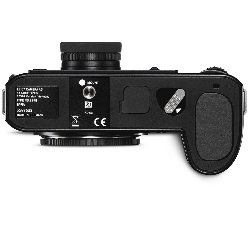 Leica SL2 Mirrorless Camera l Lentes Leica Vario-Elmarit-SL 24-70mm f/2.8 ASPH l 47.3MP Full-Frame CMOS Sensor l 4K Video Recording with Cine Mode l Maestro III Image Processor l 5.76m-Dot 0.78x-Mag. EyeRes OLED EVF l 3.2" 2.1m-Dot Touchscreen LCD l Wi-Fi e Bluetooth l 2ª geração l Feita para inspirar - Loja do Jangão - InterBros