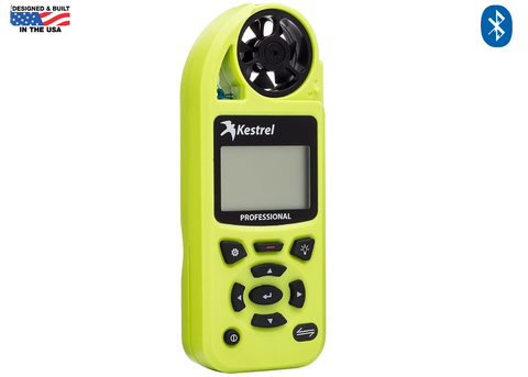 Kestrel 5200 Pro Environmental Meter Bluetooth Nova Geração