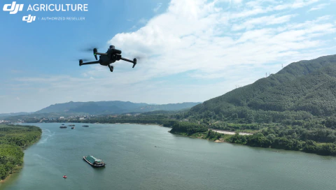 DJI Mavic 3M Multispectral l Ready to Fly l Drone RTK Agricultural l UAV