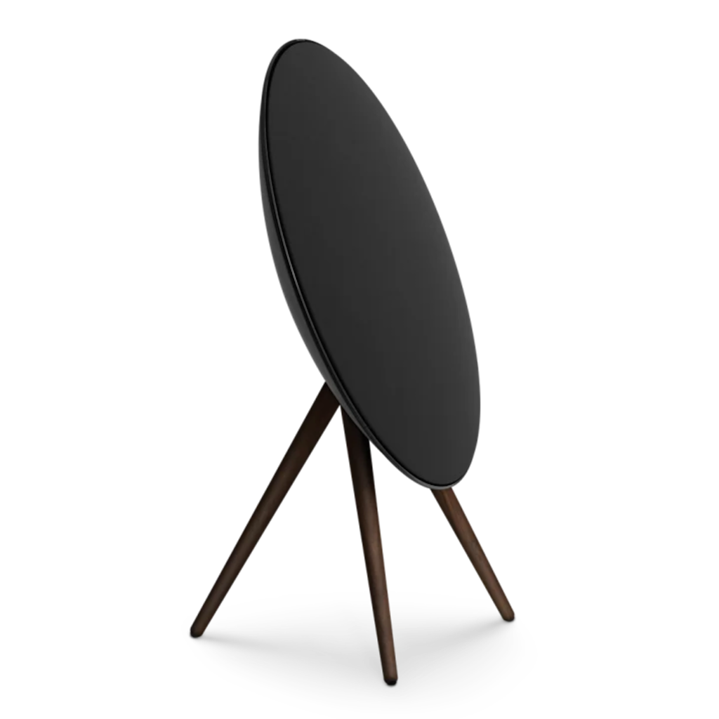 Bang & Olufsen Beoplay A9 , 4ª Geração , Impressionantes até 3.000W , Cor: Black with Walnut Legs - online store