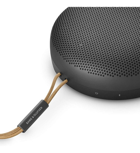 Bang & Olufsen Beoplay A1 | Caixa Bluetooth Portátil | Até 18 horas de Bateria | A Prova D'Água e Areia | Escolha A Cor - buy online