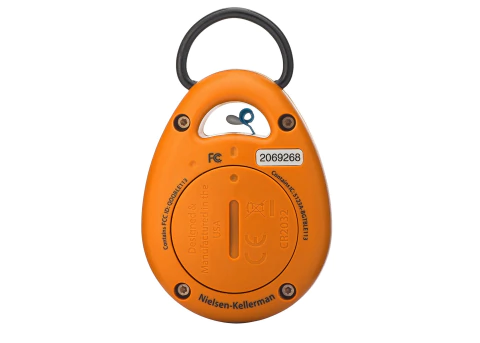 Kestrel Link 5400 PRO WBGT Heat Stress Tracker Bluetooth + Drop D3FW Data Logger na internet
