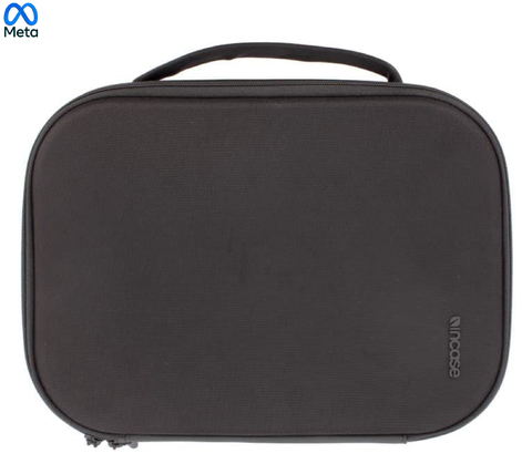 Bolsa Case para o Meta Quest Pro l Incase Carry Case l Proteção total para o headset, controllers e acessórios l Compatível com Meta Quest, Meta Quest 2 e Meta Quest Pro - Loja do Jangão - InterBros