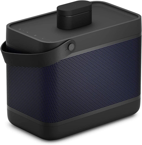 Bang & Olufsen Beolit 20 l Portable Bluetooth 360º Light Speaker l Auto Falante Bluetooth Portátil & Leve l 8 horas de Bateria 3200 mAh l Wireless Charging Pad l Painel de Carregamento Sem Fio l Poderosíssimo Portátil de 480W l Recomendado para áreas de 10m² até 100m² - comprar online