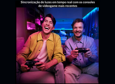 Philips Hue Play HDMI Sync Box 8K - tienda online