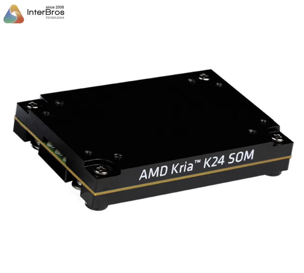 AMD Kria System-on-Modules - Loja do Jangão - InterBros