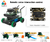Yahboom ROSMASTER X3 ROS2 Robot with Mecanum Wheel, NVIDIA Módulo Jetson Orin NX 8GB , ORIN NANO ou Raspberry Pi