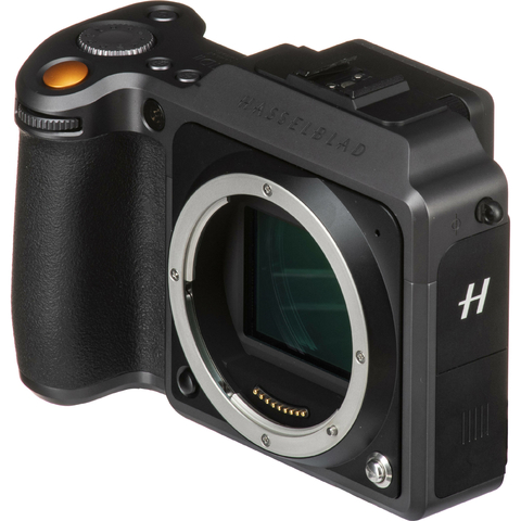 Hasselblad X1D II 50C Medium Format Mirrorless High End Camera 2ª Geração on internet