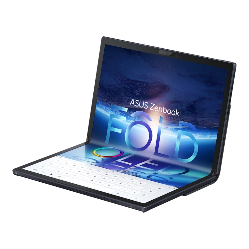 ASUS 17.3" l Zenbook 17 Fold Touchscreen l OLED Multi-Touch Laptop l Laptop Tablet Dobrável l Cheio de Tecnologias Inovadoras l 1.1 GHz Intel Core i7 10-Core (12th Gen) l 17.3" 2560 x 1920 OLED Touchscreen l 16GB LPDDR5 | 1TB M.2 PCIe 4.0 SSD l Integrated Intel Iris Xe Graphics l UX9702AA-XB79FT - buy online