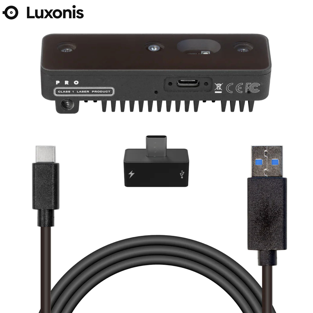 Luxonis OAK-D Pro Camera Depth Stereo 3D Sensor OV9782 - loja online