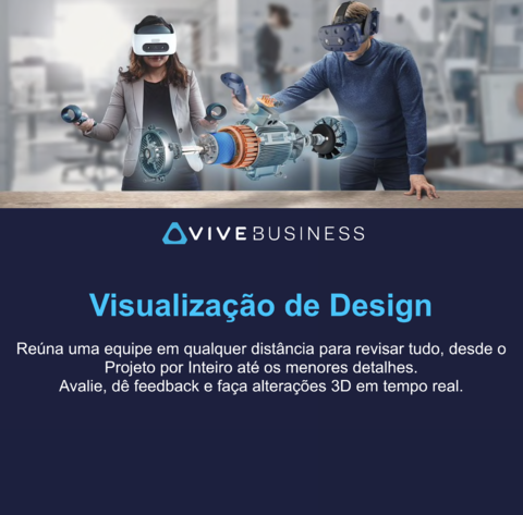 Imagen de Htc Vive Pro 2 VR OFFICE Headset