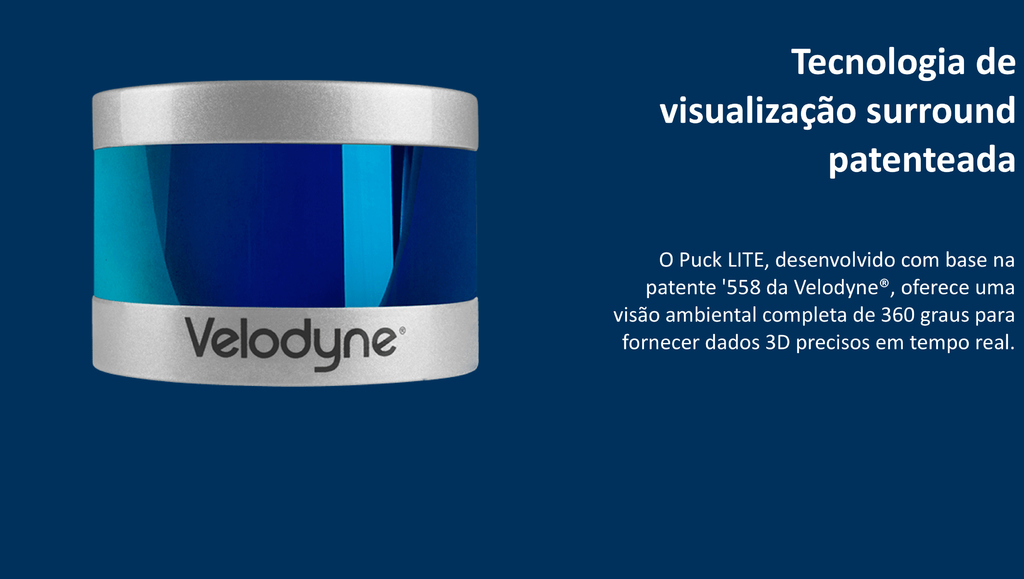 Velodyne Lidar Ultra Puck - tienda online