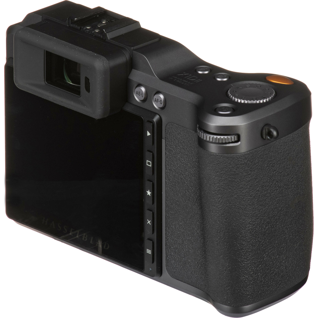 Image of Hasselblad X1D II 50C Medium Format Mirrorless High End Camera 2ª Geração