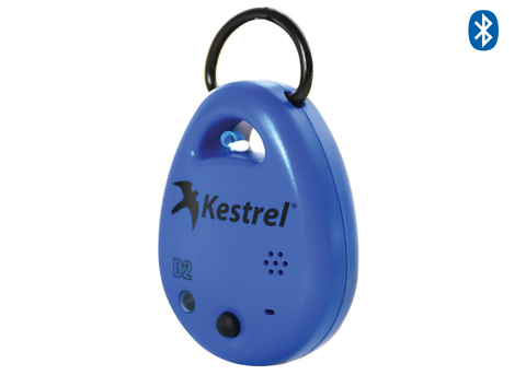 Imagem do Kestrel 5200 Professional Environmental Meter Bluetooth + Drop 2 Data Logger Nova Geração