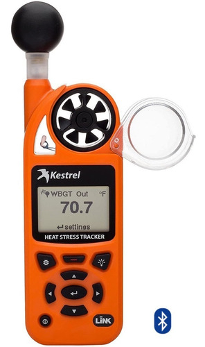 Kestrel Link 5400 WBGT Heat Stress Tracker Pro Bluetooth