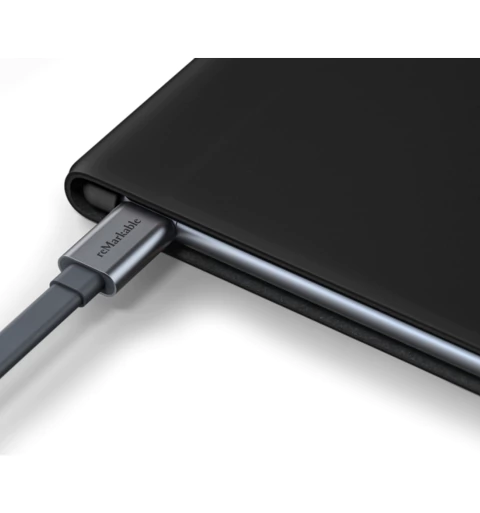 Remarkable 2 Tablet Digital ePaper e-Ink + BOOK FOLIO PREMIUM + MARKER PLUS + REFILL 25 TIPS - loja online