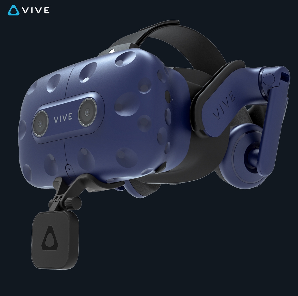 HTC VIVE Pro 2 Headset l Resolução 5K l Taxa de 120 Hz l Campo visão 120° l 99HASW001-00 na internet