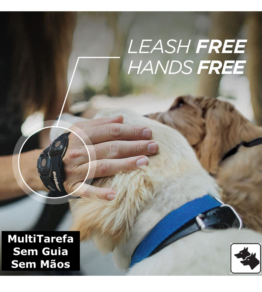 Novo Dogtra 1902S ARC HANDSFREE PLUS | Cães Acima de 16 Kgs | Sistema de ALTO ESTÍMULO para 2 Cães | Sistema com Colar Ergonômico de Treinamento Remoto | Alcance de até 1,2 Kms | A Prova D' Água | Com o Sistema HandsFree Preciso, Intuitivo e Discreto - online store