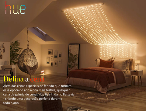 Imagem do Philips Hue Festavia String Lights