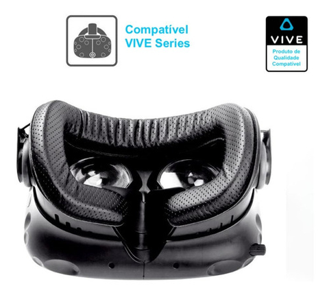 Htc Vive Vr Kiwi Design Almofada Facial Vive Series - comprar online