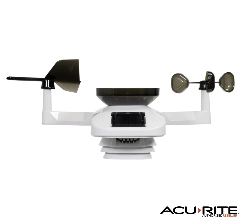 AcuRite Optimus Weather Station with Wi-Fi HD Display and Solar Pack , 01218M - online store