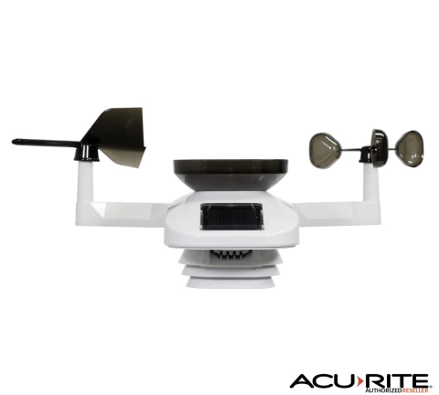 AcuRite Optimus Weather Station with Wi-Fi HD Display and Solar Pack , 01218M - online store