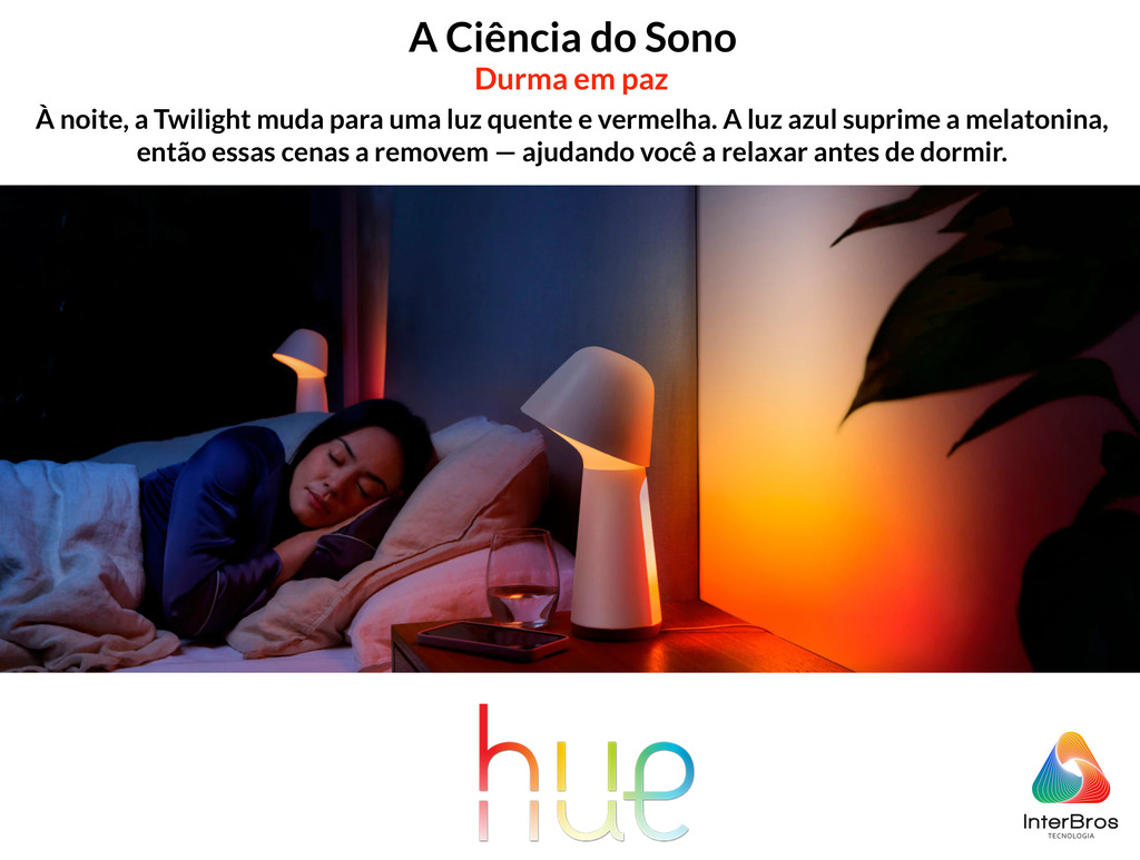 Philips Hue White Color Ambiance Twilight