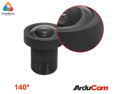 Arducam M12 Lens Kit 6 for Raspberry Pi High Quality IMX477 Camera, LK003 - loja online