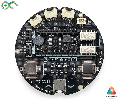 Imagem do Kit Arduino Explore IoT Rev2 AKX00044