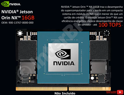 Leetop Carrier Board A603 for Nvidia Jetson Nano , ORIN Nano , Xavier NX , ORIN NX , Jetson TX2 - loja online