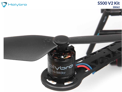 Imagem do Holybro S500 V2 Kit , 30062