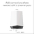 Netgear Orbi Pro SXK80B1 AX6000 WiFi6 Mesh Até 6Gbps | 4 SSIDs, VLAN, QoS | Triband Gigabit Mesh | 280m² - online store